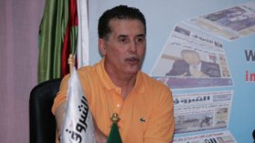 الوفاق  في تونس لإجراء تربص تحضيري