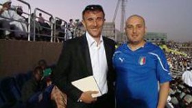 الصربي  ميشو  يشيد  بالكرة  الجزائرية  ويسأل  عن  جابو  وزماموش  ولا  يستبعد  العمل  بالجزائر