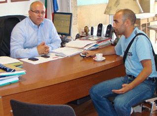 Algerian investor promises to resolve the fish crisis in Algeria