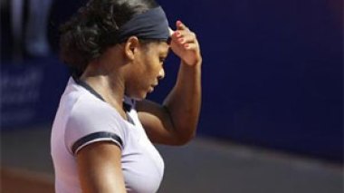 Serena Williams pulls out of Italian Open