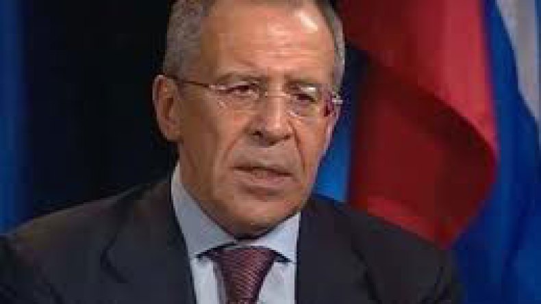 Syria massacre: Rebels share blame, says Russia's Lavrov