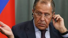 لافروف: روسيا لن تسمح بتفكّك سوريا