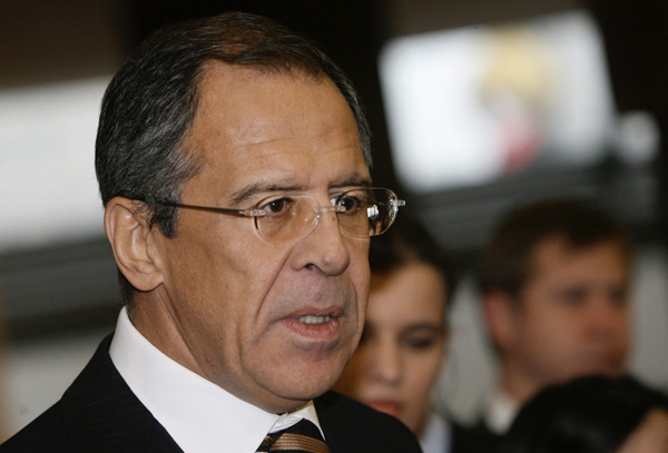 Lavrov: “Des parties étrangères tentent de semer le chaos en Algérie”