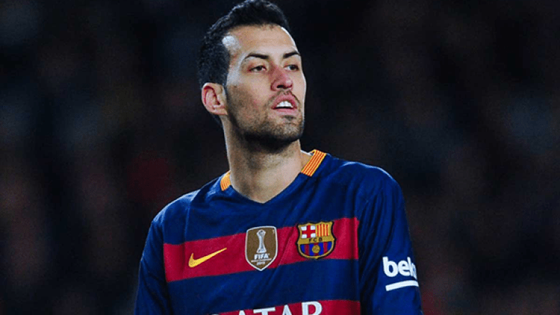 بوسكيتس لجماهير إسبانيا: توقفوا عن السخافات