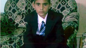 “الإنشاد لم يؤثر على دراستي وقدوتي هو منير عقلة”