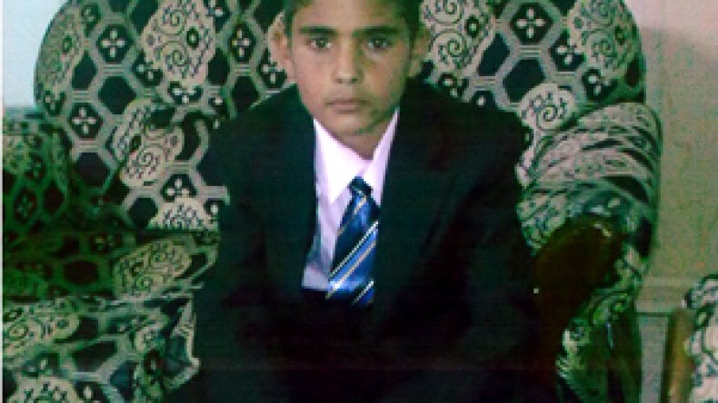 “الإنشاد لم يؤثر على دراستي وقدوتي هو منير عقلة”