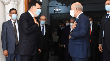 President Tebboune Reaffirms That Algeria Stands With Libyan People
