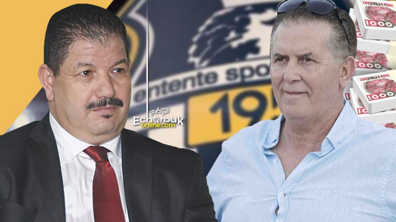 علي فضيل منح لوفاق سطيف مليار سنتيم