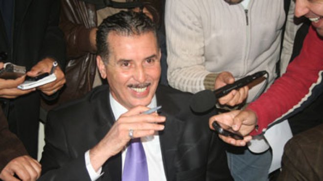 النسر الأسود في مهمة إعادة الاعتبار و زكري يلعب أوراقه الأخيرة