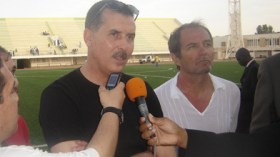 سرار يبقي سيموندي مدربا رئيسيا وبسكري يغادر وفاق سطيف