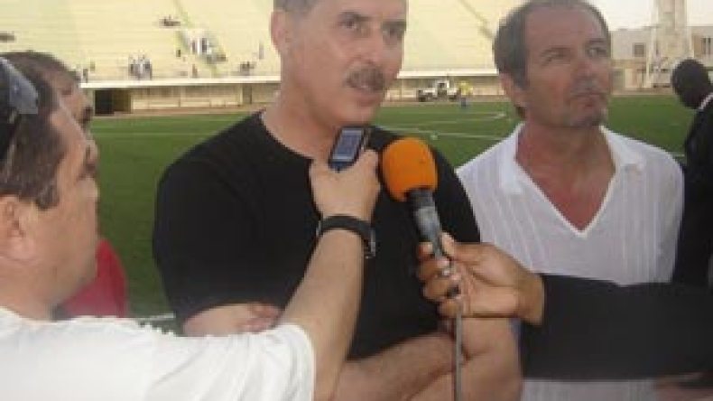 سرار يصف علي مالك بـ “الرامبو” ويتوعده بملف ثقيل