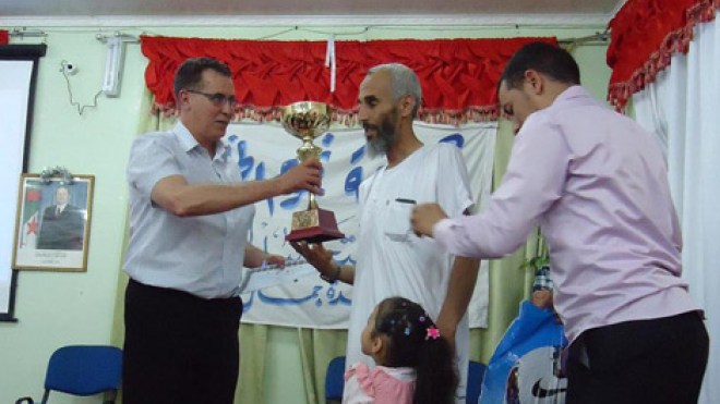 جمعية “نجوم الجزائر” تكرم سرار ومهداوي بالكاليتوس