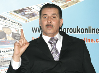 Hakim Serrar to “Echorouk Forum” Algeria can win the World Cup ticket