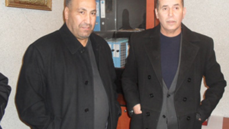 بلومي‭ ‬يشعل‭ ‬النار‭ ‬بين‭ ‬سرار‭ ‬وحداد‭ ‬بشأن‭ ‬الشاب‭ ‬عمور