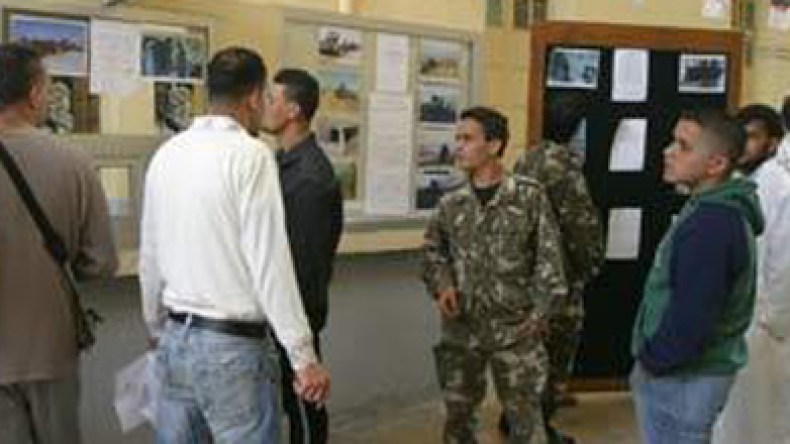 اعفاء مواليد1987 من الخدمة الوطنية