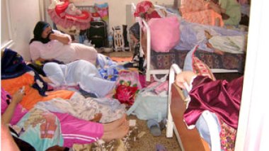 Algerian legislation doesnâ€™t incriminate medical errors.