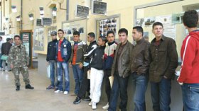 إعفاء الجامعيين من الخدمة الوطنية لا يكون إلا برخصة من مستشفى عسكري