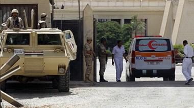 Les blessés ghazaouis subissent un interrogatoire en Égypte