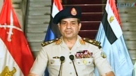 الجيش ينفلب على مرسي بمباركة الأزهر والكنيسة والسلفيين