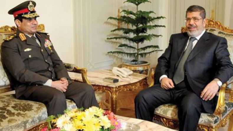 الأزهر يساند مرسي والسلفيون يطعنونه في الظهر