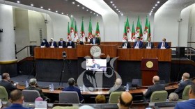Le Parlement ouvre sa session ordinaire de l’exercice 2020-2021