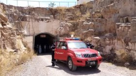 قتيلان في انفجار بمنجم للزنك في سطيف