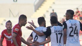 الحمراوة يخسرون كل شيء أمام وفاق سطيف وبوعزة وآيت وعمر متهمان