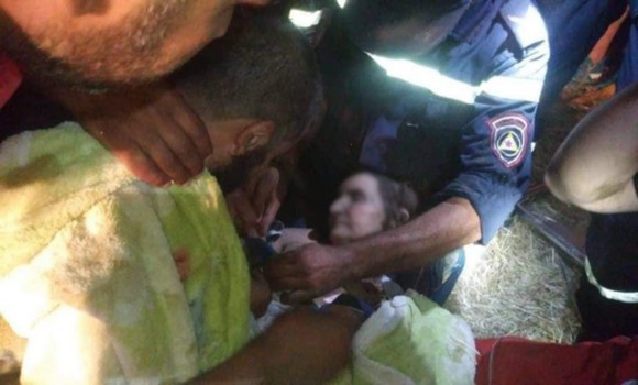 Sétif: Une septuagénaire repêchée d’un puits à Boudjenada à Guelta Zarga