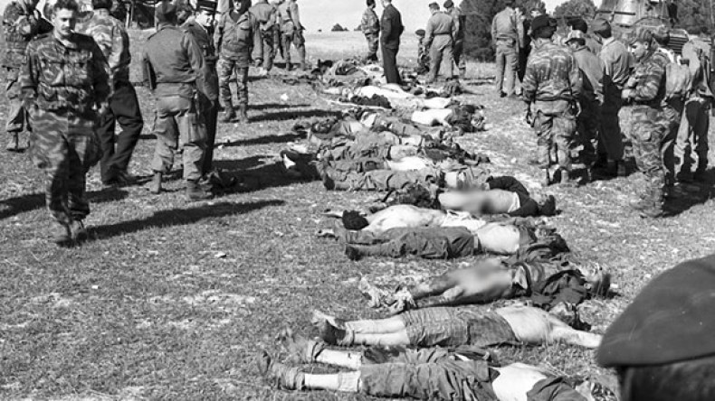 جمعيات فرنسية لهولاند: احترم وعدك بشأن مجازر 8 ماي 1945