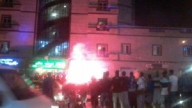 تي بي مازيمبي يتّهم أنصار الوفاق بالتشويش على لاعبيه وحرمانهم من النوم