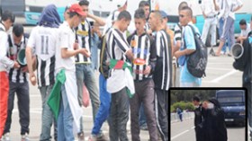 جيوش‭ ‬الوفاق‭ ‬تغزو‭ ‬5‭ ‬جويلية‭ ‬و600‭ ‬حافلة‭ ‬في‭ ‬الموعد