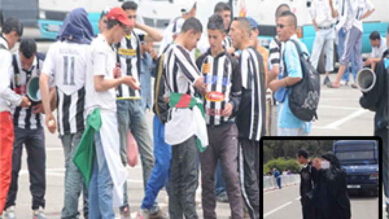 جيوش‭ ‬الوفاق‭ ‬تغزو‭ ‬5‭ ‬جويلية‭ ‬و600‭ ‬حافلة‭ ‬في‭ ‬الموعد