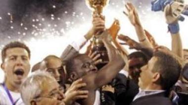 Es Setif and USM Alger at Ismaili and Hilal challenges