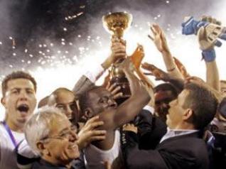 Es Setif and USM Alger at Ismaili and Hilal challenges