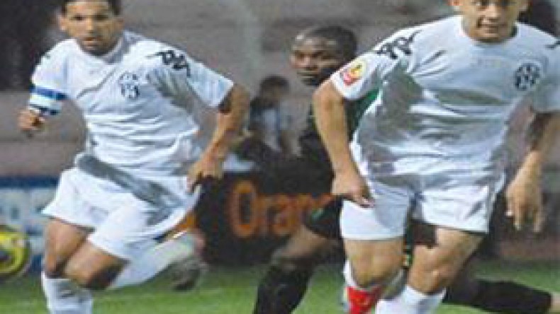 “الكحلة” تقصف سانتوس بسداسية وتزحف نحو المربع الذهبي