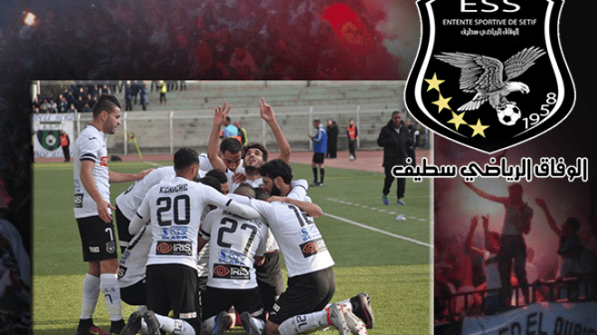 هذه أبرز حكايات وغراميات وفاق سطيف مع السيدة الكأس