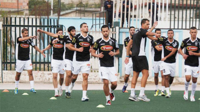 إدارة الوفاق تستنفر جهودها لإنجاح التحضيرات لمواجهة شبيبة القبائل