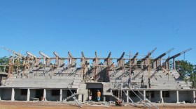 ملعب الوفاق الجديد سينجز خلال 36 شهرا