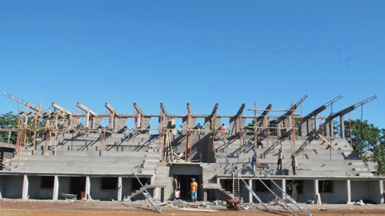 ملعب الوفاق الجديد سينجز خلال 36 شهرا