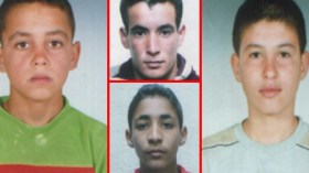 القصة الكاملة لغرق أربعة أصدقاء من سطيف في الساحل الجيجلي