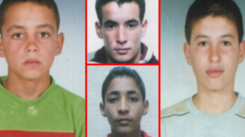 القصة الكاملة لغرق أربعة أصدقاء من سطيف في الساحل الجيجلي