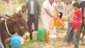 مواطنون بتيزي وزو والجلفة يضرمون النار ويقطعون الطرقات بسبب أزمة المياه