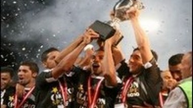 ES Setif win UNAF Cup Winners' Cup