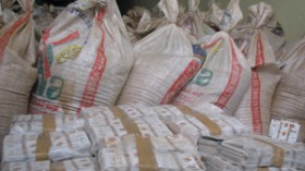 220 مليون كيس شمة مخلوطة بفضلات الحيوانات وزيوت السيارات