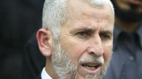 استشهاد سعيد صيام القيادي في حركة حماس وابنه وشقيقه