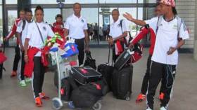 منتخب السيشل يحل بالجزائر ويختار الشيراطون للإقامة