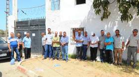 مساهمون يطالبون وزير العدل بوقف الاعتداء ويتبرؤون من استعمال أختام المؤسسة