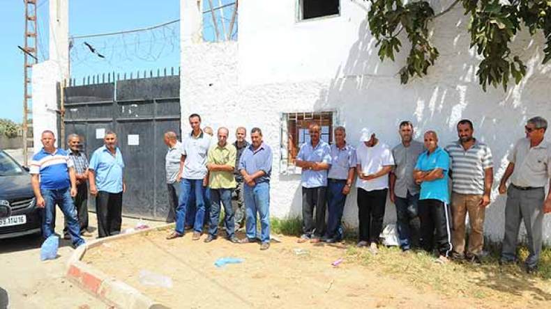 مساهمون يطالبون وزير العدل بوقف الاعتداء ويتبرؤون من استعمال أختام المؤسسة