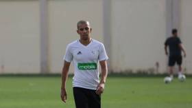 فيغولي: بلماضي يقوم بعمل كبير ولم نحقق أي إنجاز لحد الآن