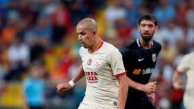 تألّق فيغولي وطرد 4 لاعبين